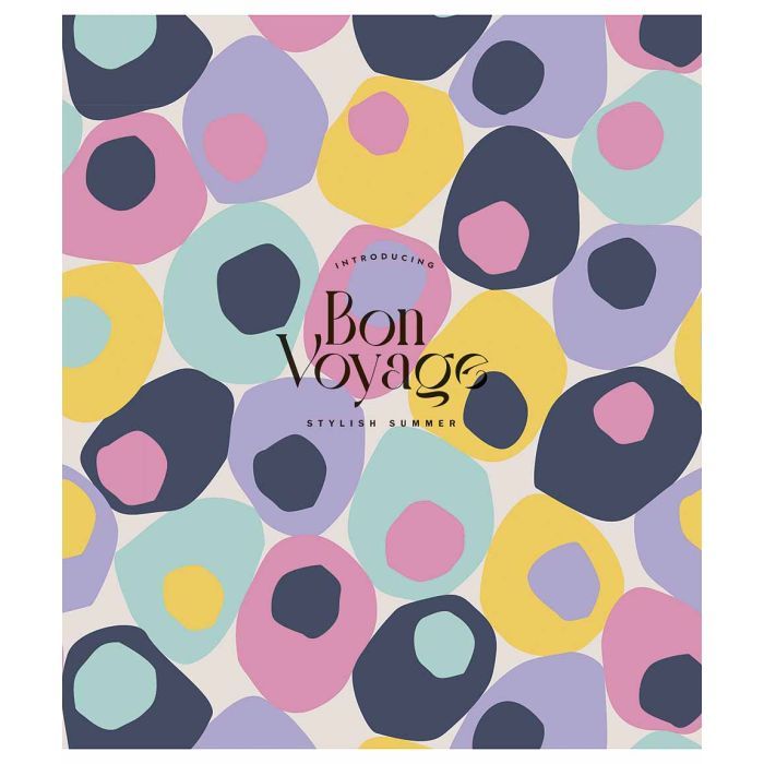 Тетрадь Школярик Bon Voyage 24 листа клетка (024-3206K) изображение 2