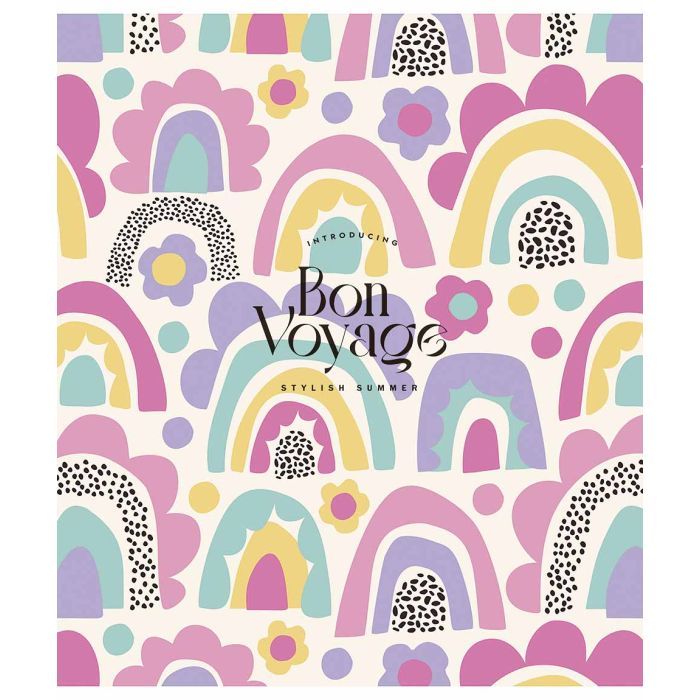 Тетрадь Школярик Bon Voyage 24 листа клетка (024-3206K) изображение 4