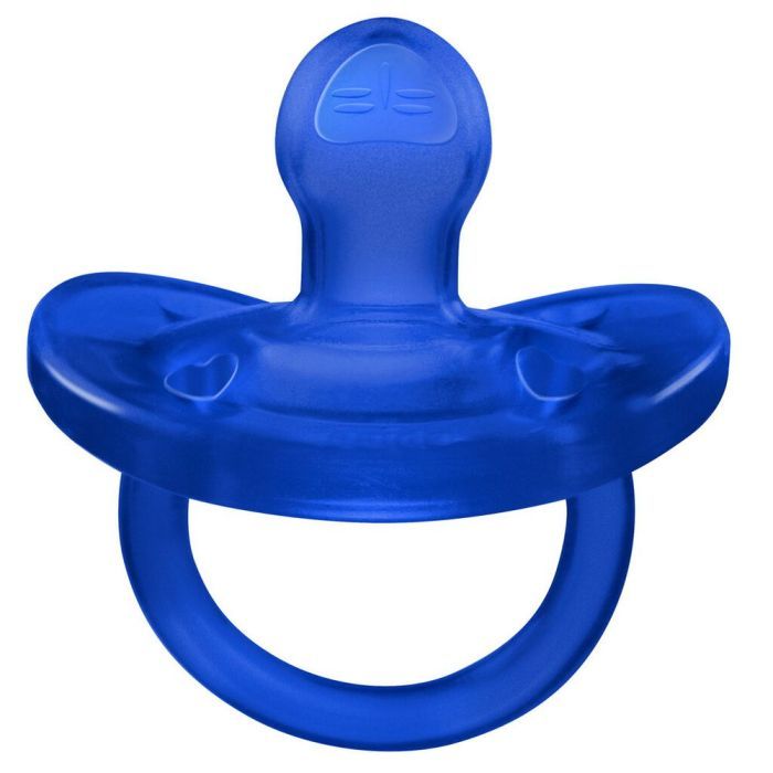 Пустышка Chicco Physioforma Soft силіконова від 16 до 36 місяців, 1шт. (синя) (73091.96) изображение 2