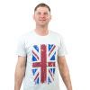 Футболка Sol's Regent Great Britain Flag 150 світло-меланжевий L (11380300/10L)