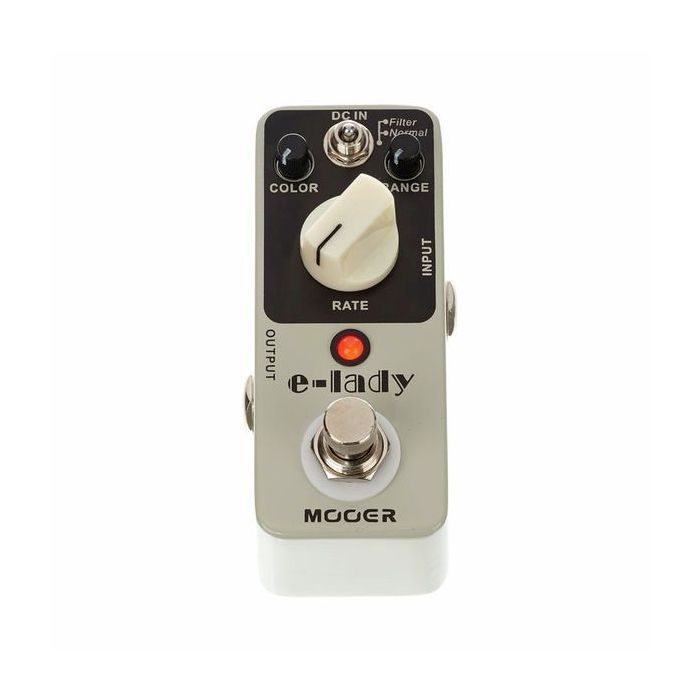 Педаль эффектов Mooer E-Lady изображение 6