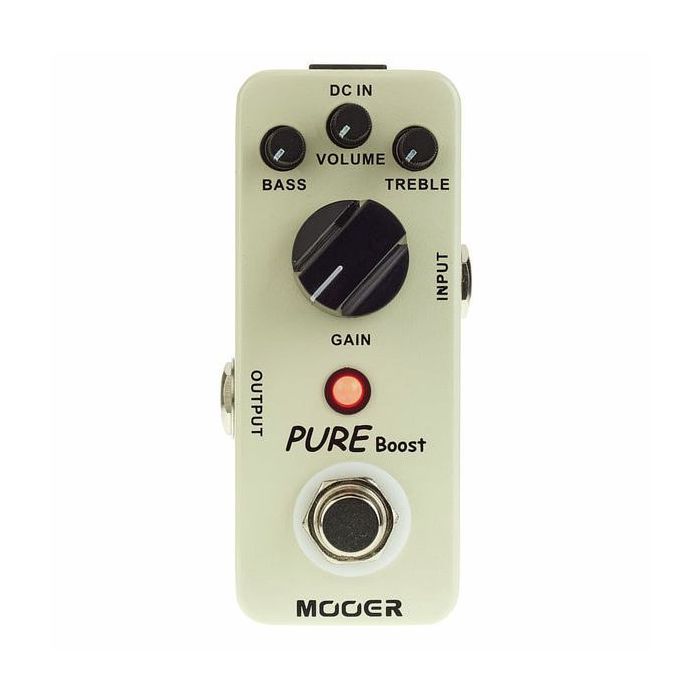 Педаль эффектов Mooer Pure Boost изображение 2