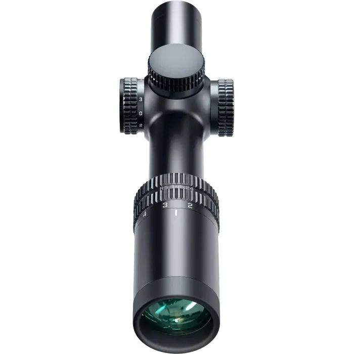 Оптичний приціл Bushnell R5 1-6x24 сітка DD2-QA з підсвічуванням (R5-1624S26) зображення 2