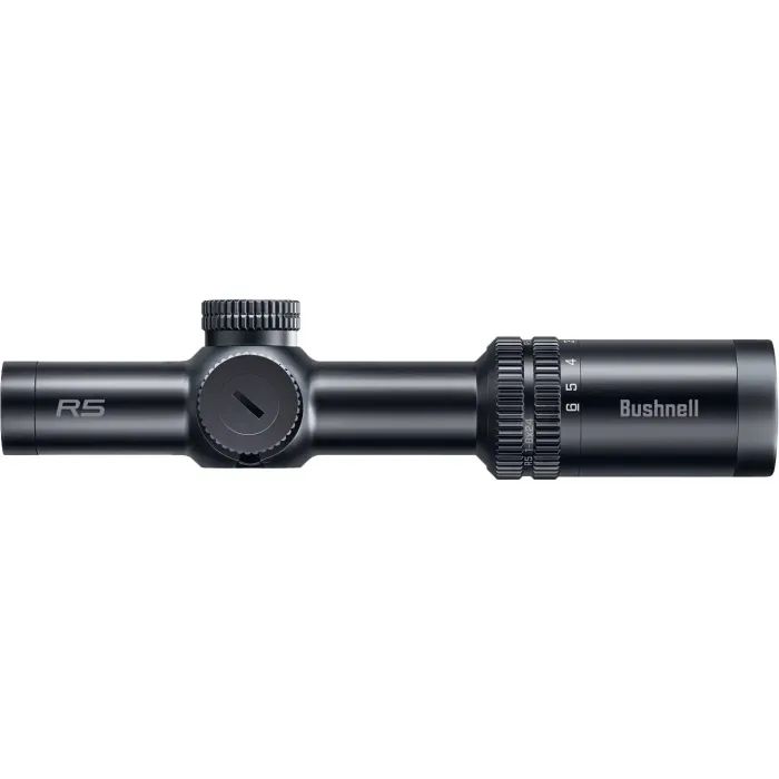 Оптичний приціл Bushnell R5 1-6x24 сітка DD2-QA з підсвічуванням (R5-1624S26) зображення 3