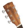 Гитара электроакустическая Cort Earth 60CE Natural Gloss изображение 6