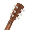 Гитара электроакустическая Cort Earth 60CE Natural Gloss изображение 7