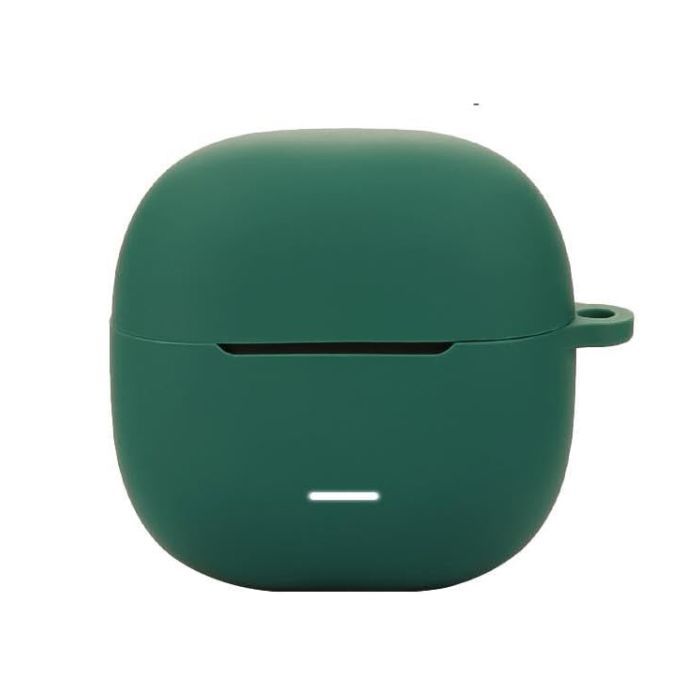 Чехол для наушников BeCover Silicon для Xiaomi Redmi Buds 6 Lite Dark Green (713234) изображение 2