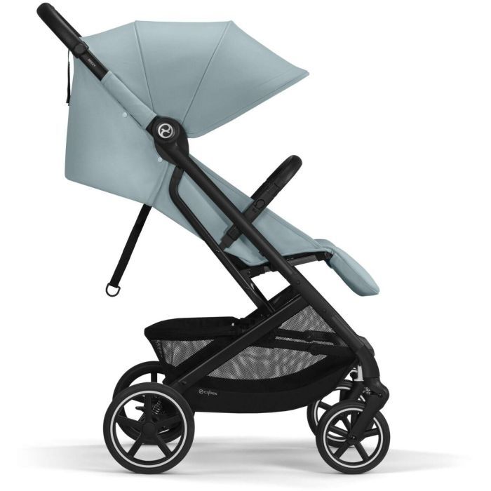 Коляска Cybex Beezy Fog Grey (з бампером) (524000151) зображення 3