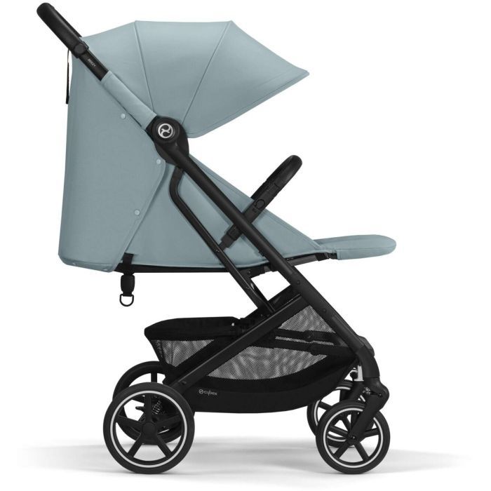 Коляска Cybex Beezy Fog Grey (з бампером) (524000151) зображення 4