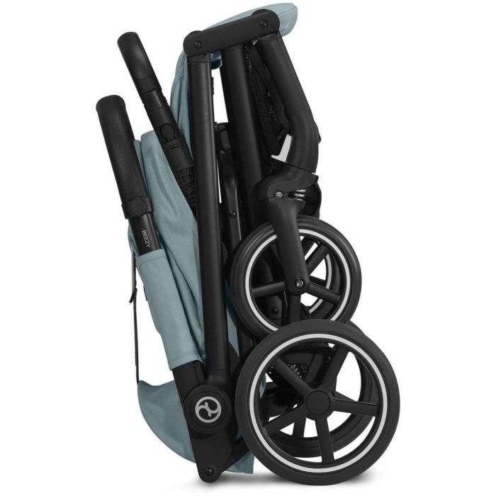 Коляска Cybex Beezy Fog Grey (з бампером) (524000151) зображення 6