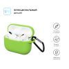 Чехол для наушников Armorstandart Silicone Case для Apple Airpods Pro Light Green (ARM56084) изображение 2