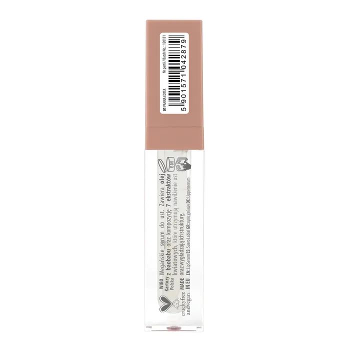 Сироватка для обличчя NAM Для губ Baobab 02 - Meringue (5901571043234) зображення 2