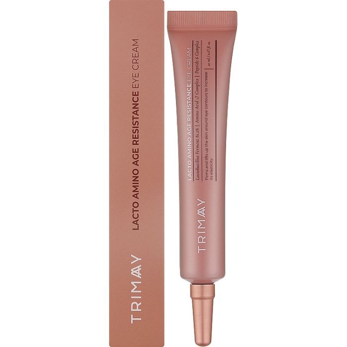 Крем для кожи вокруг глаз Trimay Lacto Amino Age 20 мл (8809822540419) изображение 2