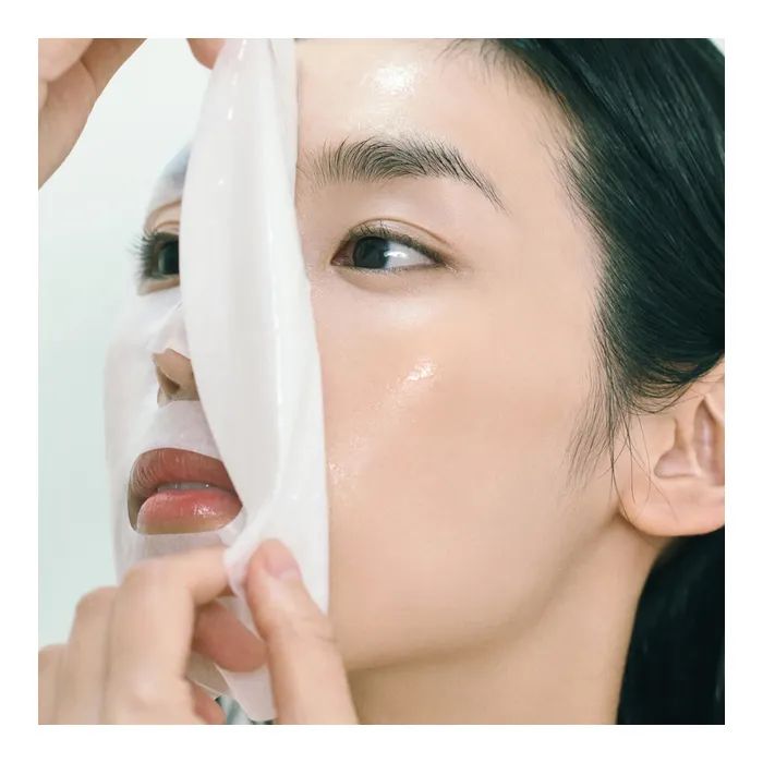 Маска для обличчя Abib Gummy Sheet Mask Madecassoside Sticker Тканинна (8809750463705) зображення 3
