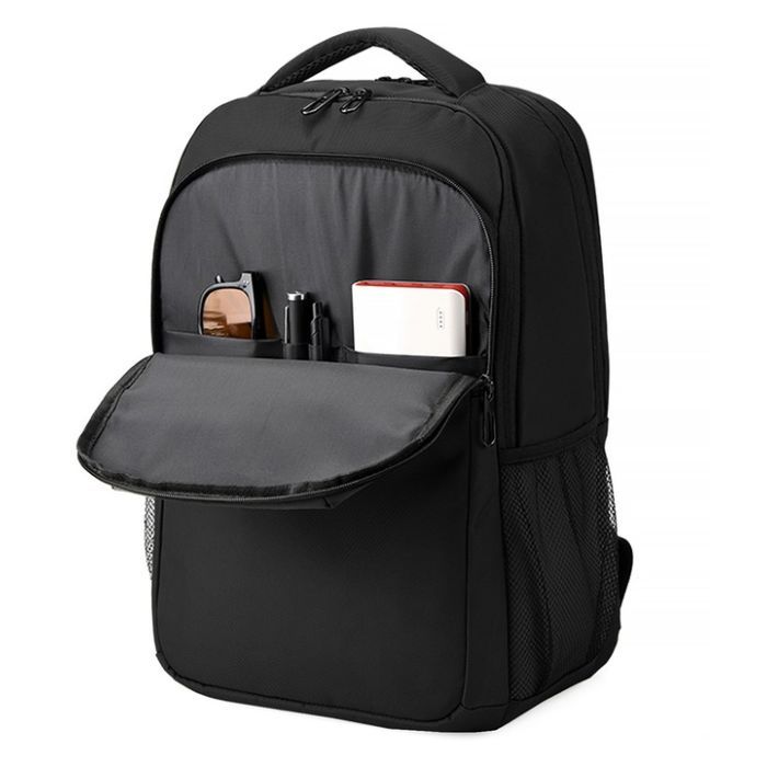 Рюкзак для ноутбука Porto 15.6" RNB-4050 Black (RNB-4050BK) изображение 5