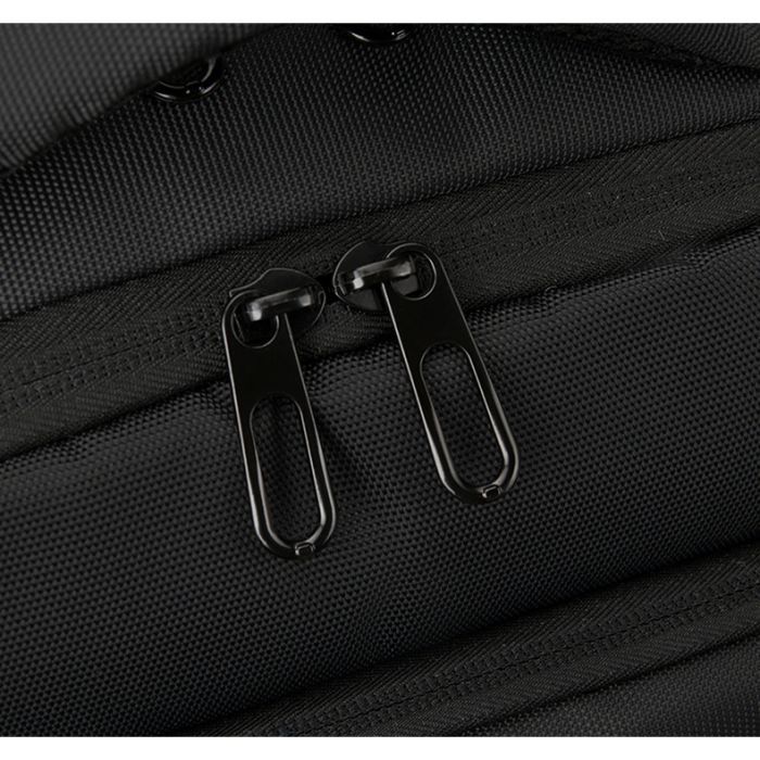 Рюкзак для ноутбука Porto 15.6" RNB-4050 Black (RNB-4050BK) изображение 8