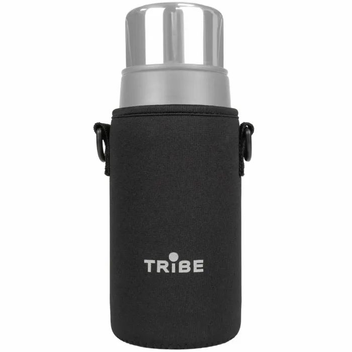 Чохол для термоса Tribe Neoprene Cover для експедиційного термоса 0,5 л Black (T-DF-0008-black)