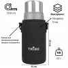 Чохол для термоса Tribe Neoprene Cover для експедиційного термоса 0,5 л Black (T-DF-0008-black) зображення 7