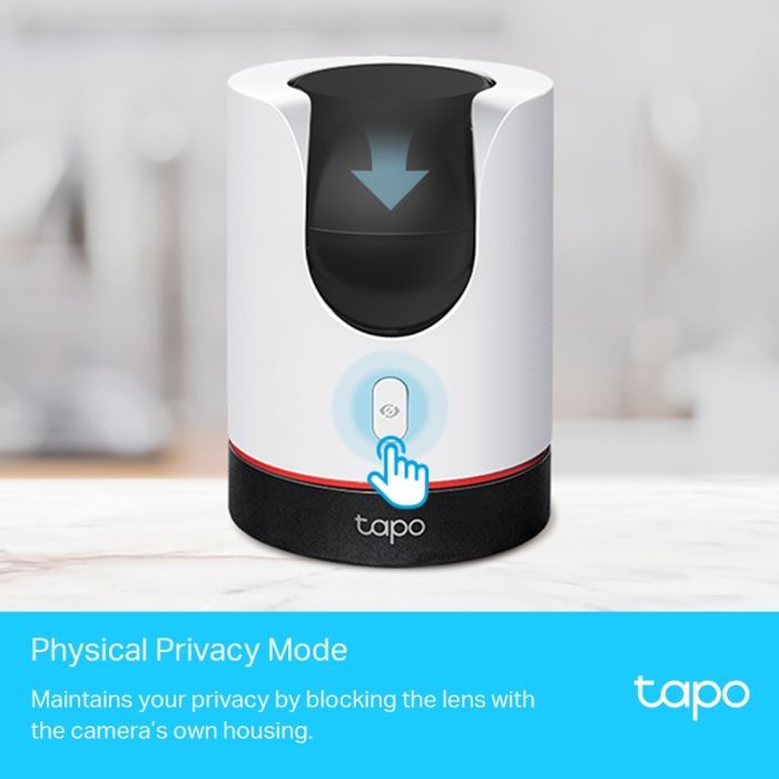 Камера видеонаблюдения TP-Link TAPO-C225 изображение 3