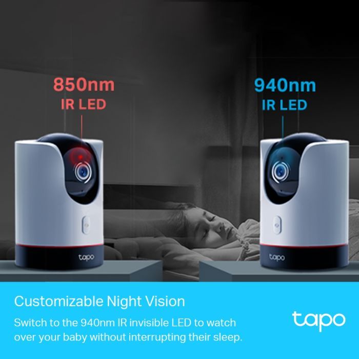 Камера видеонаблюдения TP-Link TAPO-C225 изображение 4