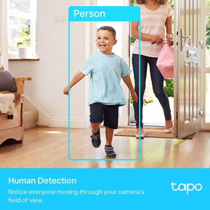 Камера видеонаблюдения TP-Link TAPO-C225 изображение 5