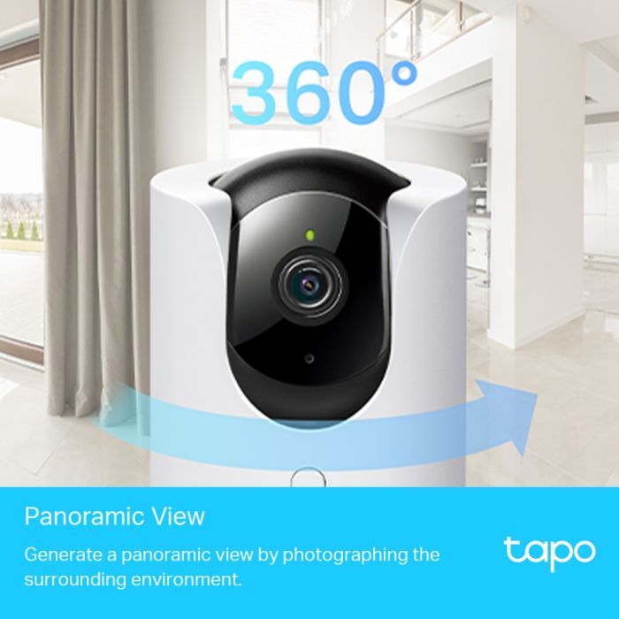 Камера видеонаблюдения TP-Link TAPO-C225 изображение 7