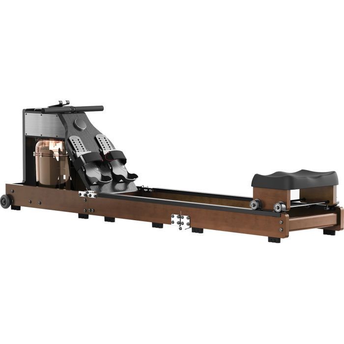 Гребной тренажер Kingsmith WM10 WALNUT WOOD