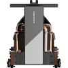Гребной тренажер Kingsmith WM10 WALNUT WOOD изображение 7