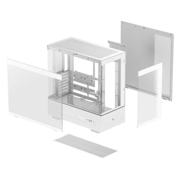 Корпус Deepcool CH690 Digital White (R-CH690-WHNNA0D-G-1) зображення 10