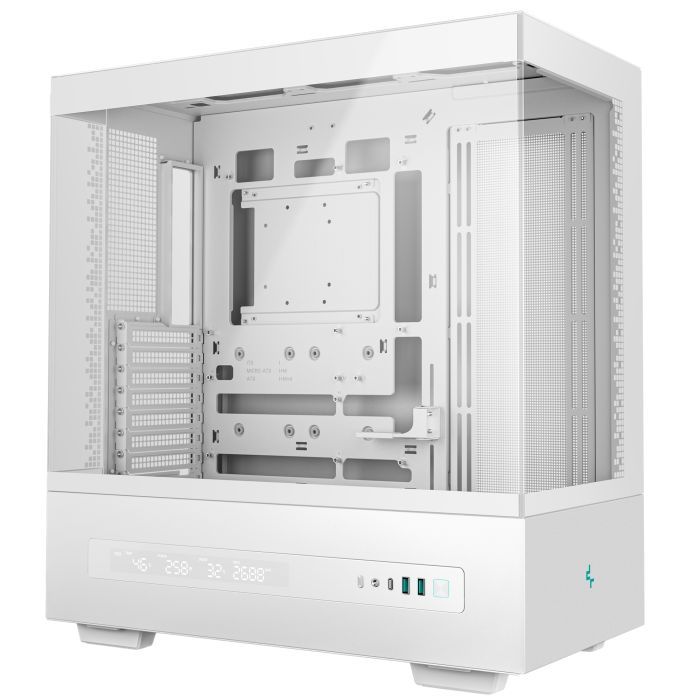 Корпус Deepcool CH690 Digital White (R-CH690-WHNNA0D-G-1) зображення 2