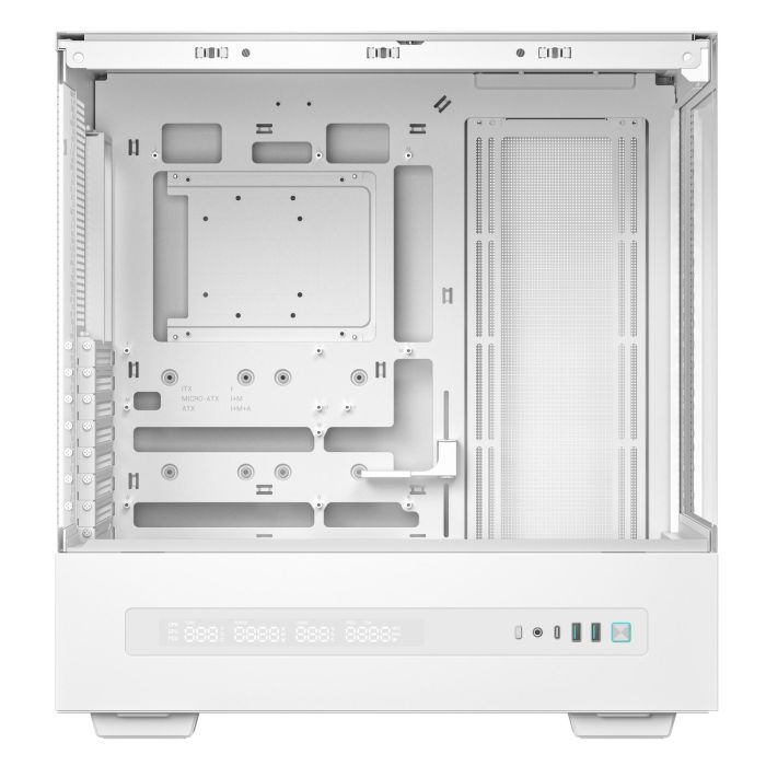 Корпус Deepcool CH690 Digital White (R-CH690-WHNNA0D-G-1) зображення 6