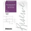 Трость для кларнета D'Addario Reserve Classic Bb Clarinet #4.0 - 10 Pack (DCT1040)