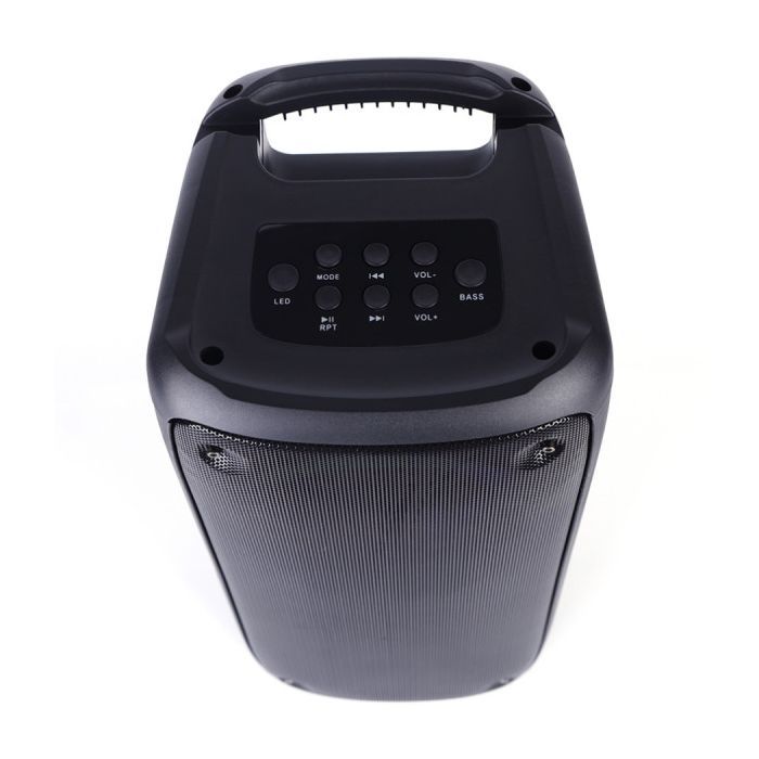 Акустична система Media-Tech FunBox BT Black (MT3181) зображення 6