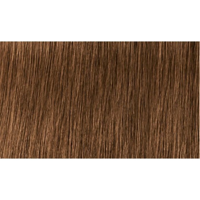 Краска для волос Indola Permanent Caring Color 7.35 – Средний блонд золотистый красное дерево (4045787932300) изображение 2