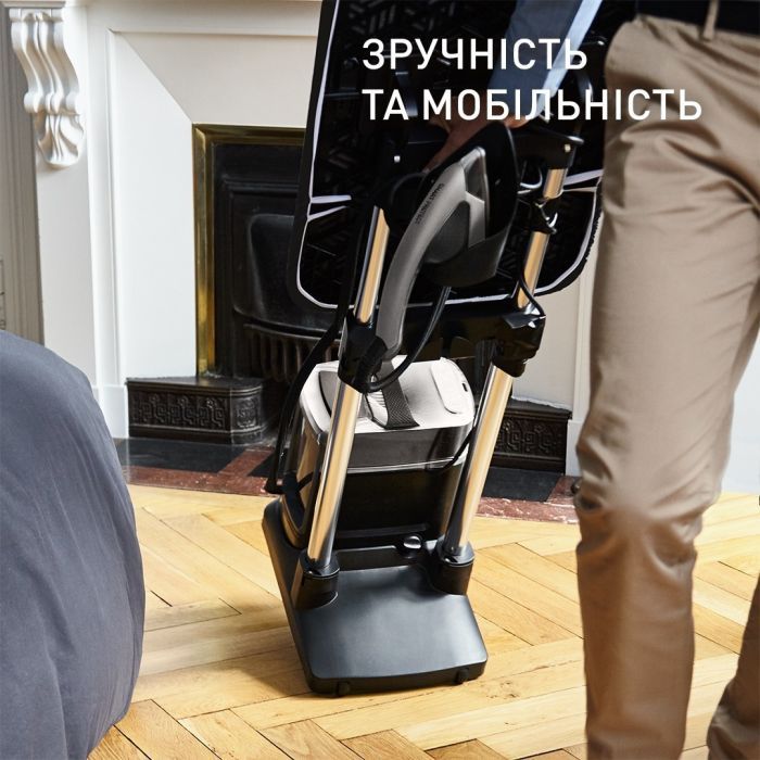 Отпариватель для одежды Tefal QT2028F0 изображение 9