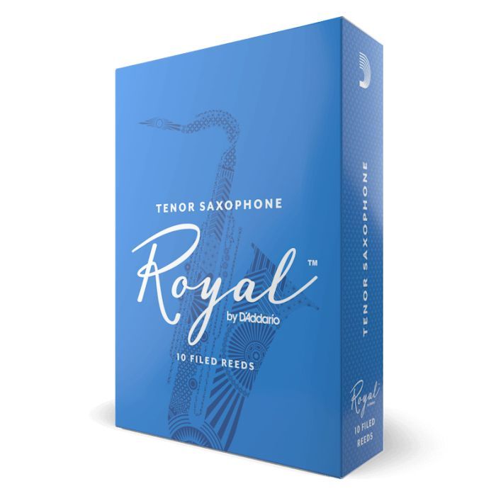 Тростина для саксофона D'Addario Royal - Tenor Sax #3.5 - 10 Pack (RKB1035)