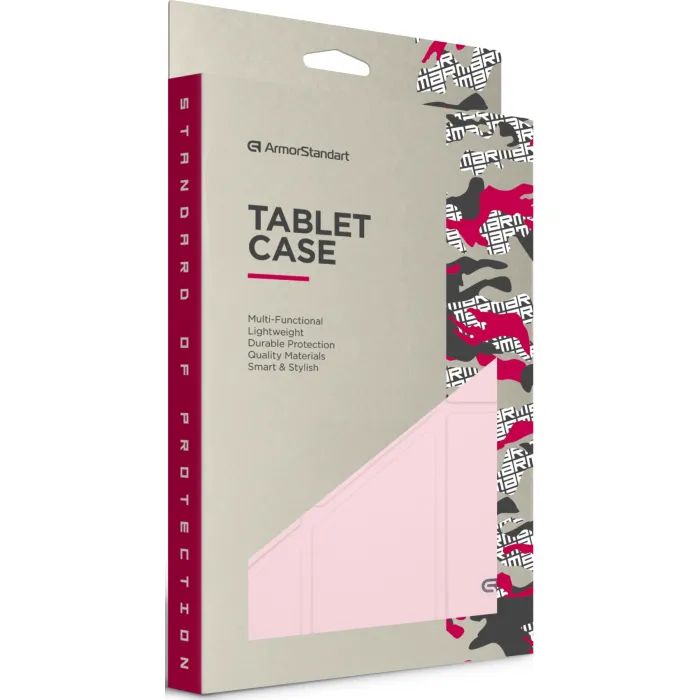Чехол для планшета Armorstandart Y-Type PEN Redmi Pad Pro / Poco Pad Pine Green (ARM85545) изображение 9