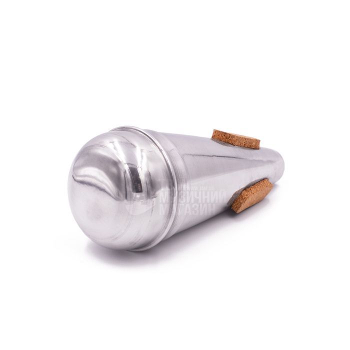 Сурдина для духових інструментів Maxtone Trumpet Mute (TM-1S) зображення 2