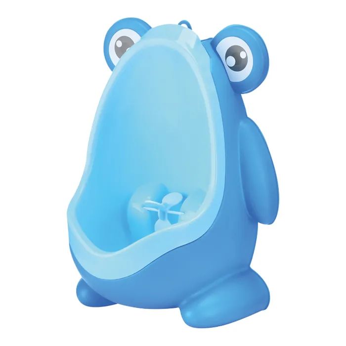 Горшок FreeON Happy Frog для хлопчика Blue (85345)