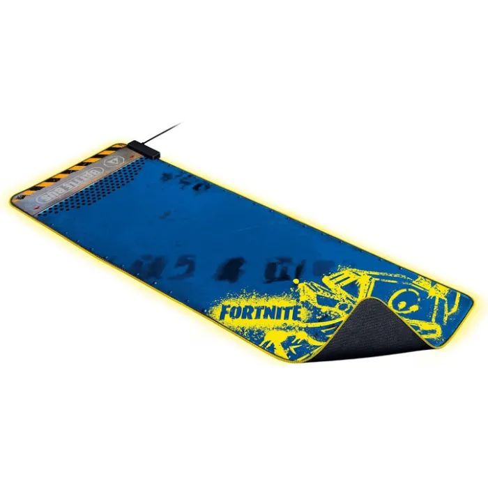 Килимок для мишки Razer Goliathus Chroma Extended Fortnite (RZ02-02500800-R3M1) зображення 3