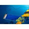 Килимок для мишки Razer Goliathus Chroma Extended Fortnite (RZ02-02500800-R3M1) зображення 4