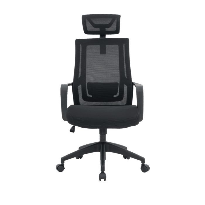 Офісне крісло OfficePro Harmony OC310-B-BL-BL (OC310-B-BL-BL)