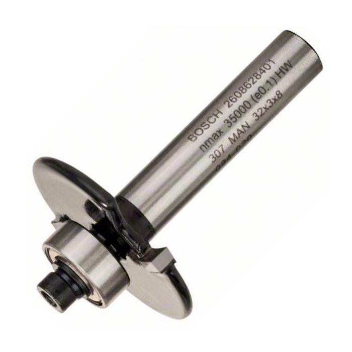 Фреза Bosch Professional дискова пазова, Std, S8, D32, L5 (2.608.628.403)