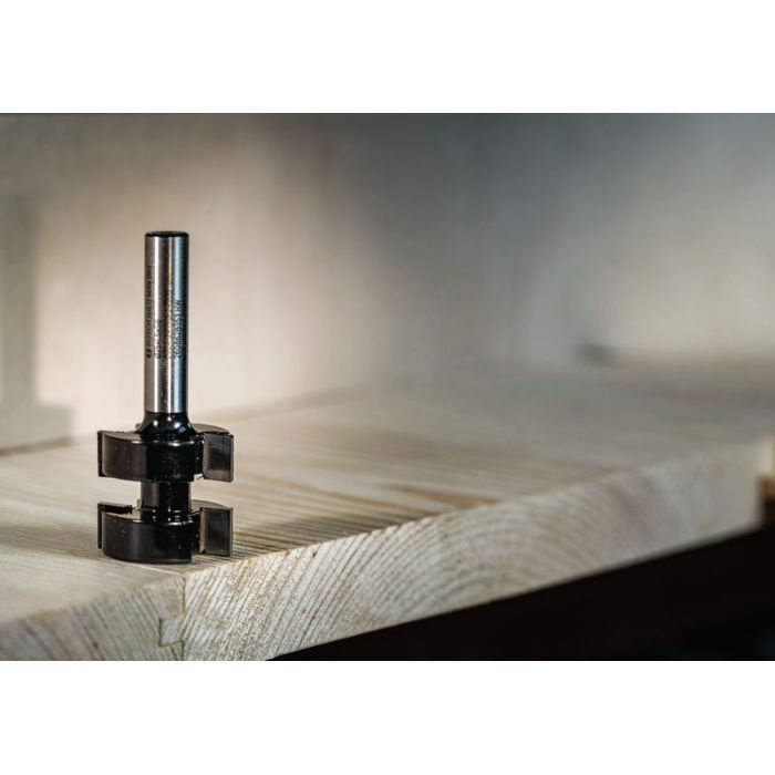 Фреза Bosch Professional дискова, Std, S8, D32, L4 (2.608.628.402) зображення 4