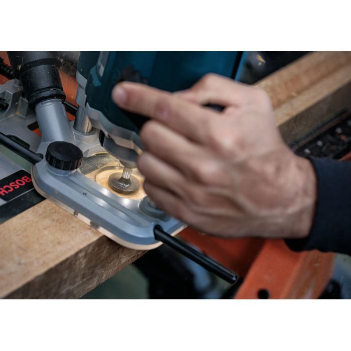 Фреза Bosch Professional дискова, Std, S8, D32, L4 (2.608.628.402) зображення 5