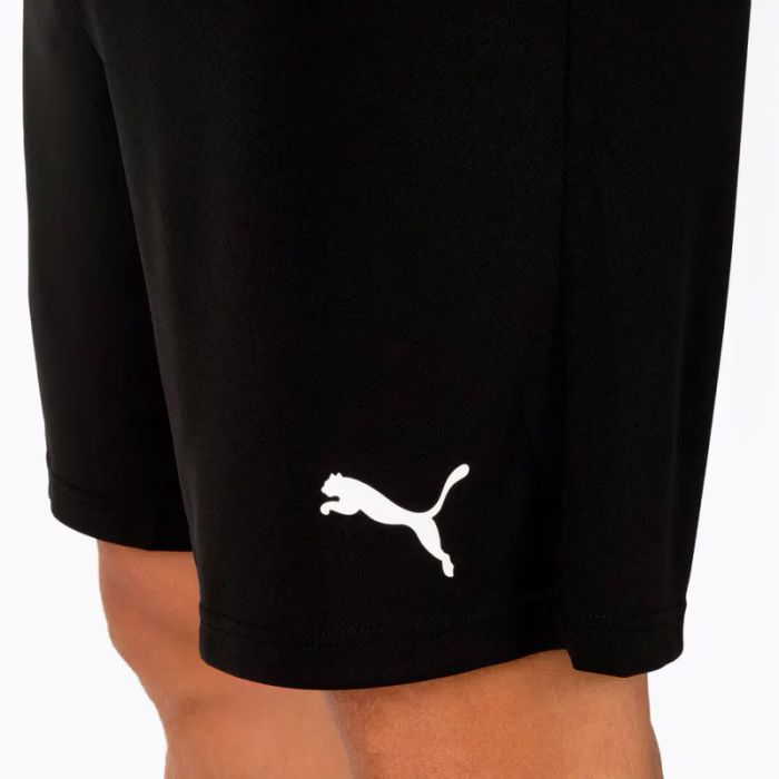 Шорти Puma teamRISE Short 704942-04 чорний S (4063699213546) зображення 3