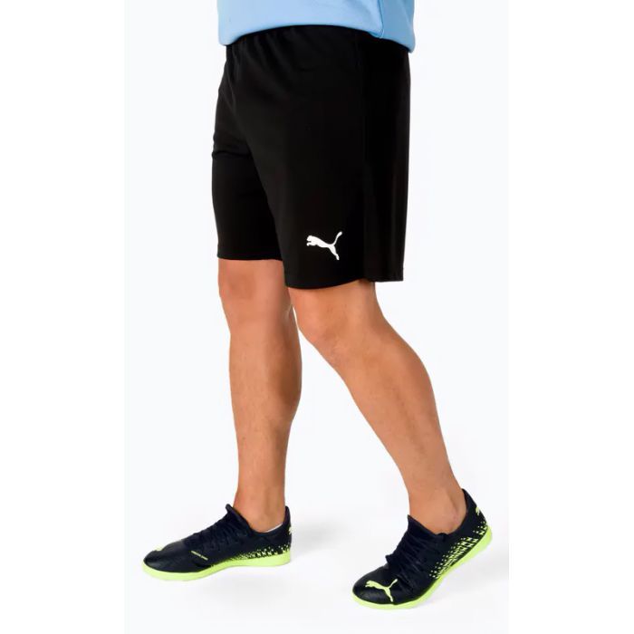 Шорти Puma teamRISE Short 704942-04 чорний S (4063699213546) зображення 4