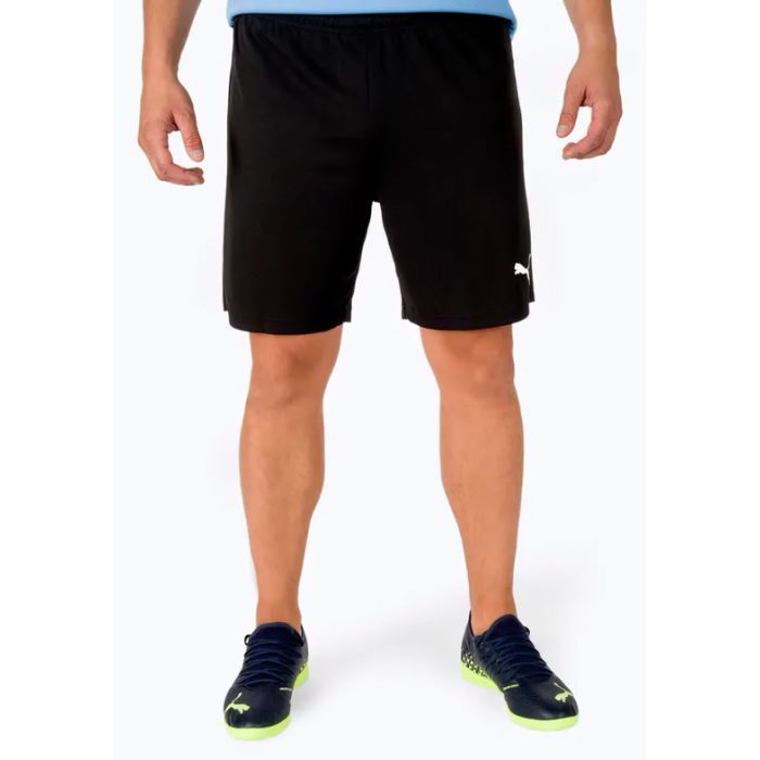 Шорти Puma teamRISE Short 704942-04 чорний S (4063699213546) зображення 7