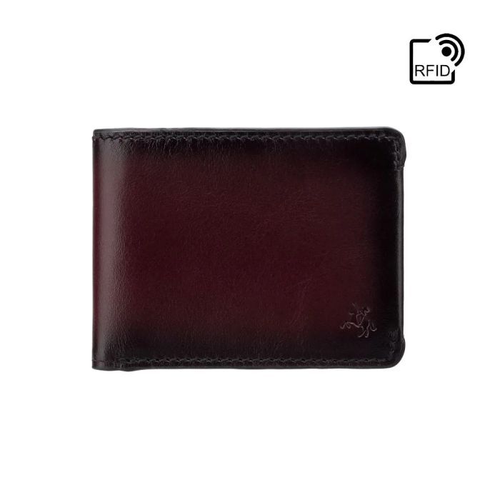 Гаманець Visconti MT92 Zanotti Burgundy Burnish (MT92 B/BG)