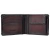 Гаманець Visconti MT92 Zanotti Burgundy Burnish (MT92 B/BG) зображення 3